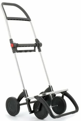 Rolser I-MAX TERMO ZEN 4 LOGIC Bevásárlótáska kerekeken, fekete
