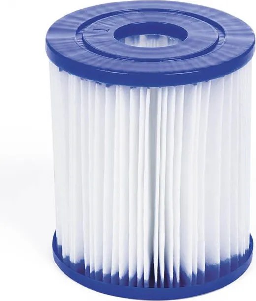 Bestway BELVEDERE, rattan hatású, felfújható peremű puhafalú medence szett 366 cm x76 cm