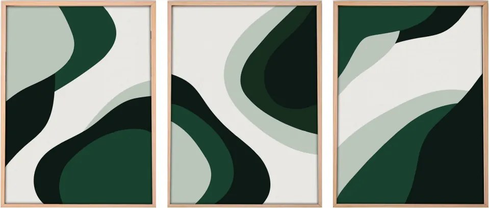 Huhu204 - 50 x 70