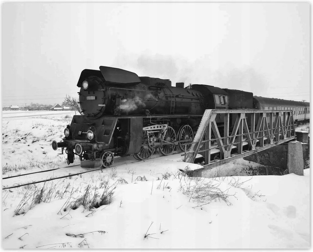 Poszterek 50x40 Összetétel Ol49-59 mozgásban