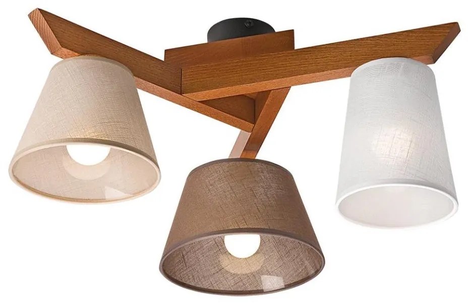 Fali lámpa ANTONIO 3xE14/40W/230V