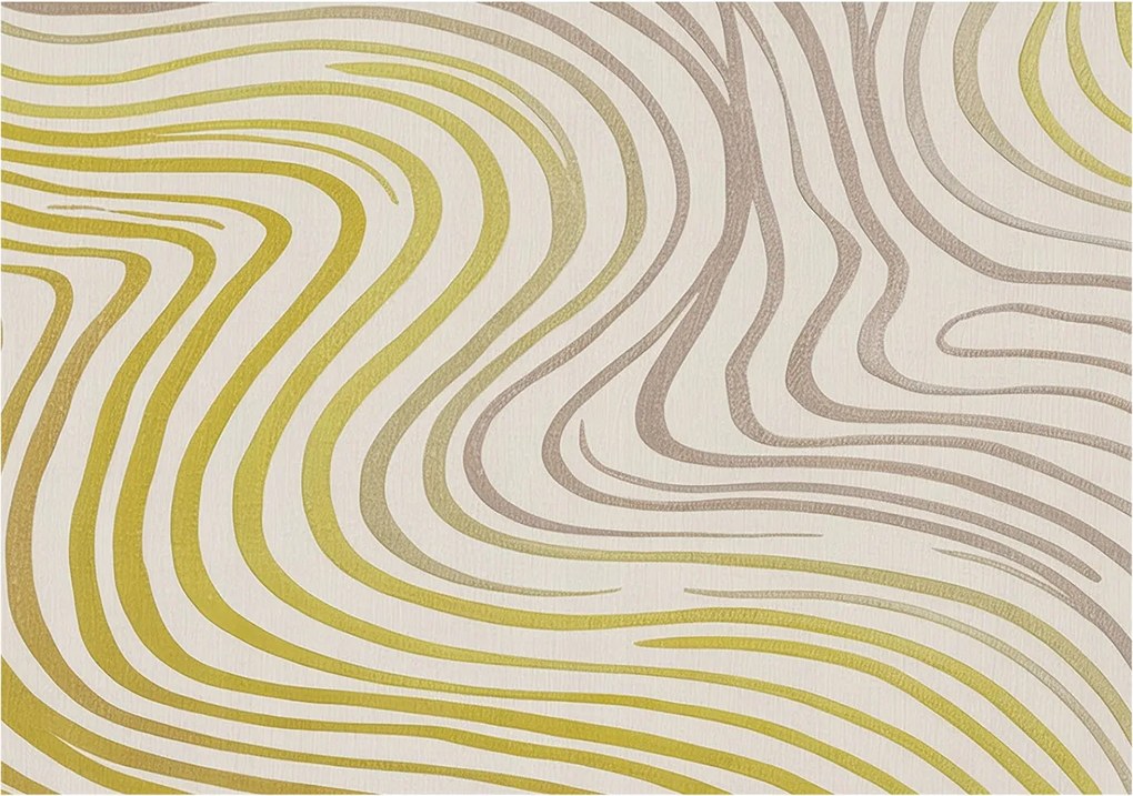 Fotótapéta Flizelin Fal a Hálószobába Folyékony elegancia 208x146 Ragasztó