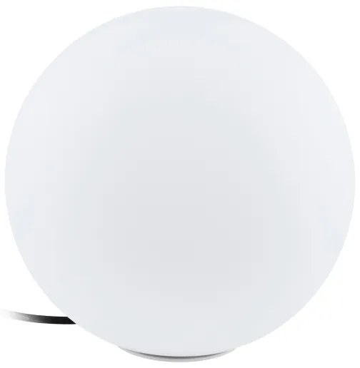 Eglo 98101 - Kültéri állólámpa MONTEROLO 1xE27/40W/230V IP65 ø300