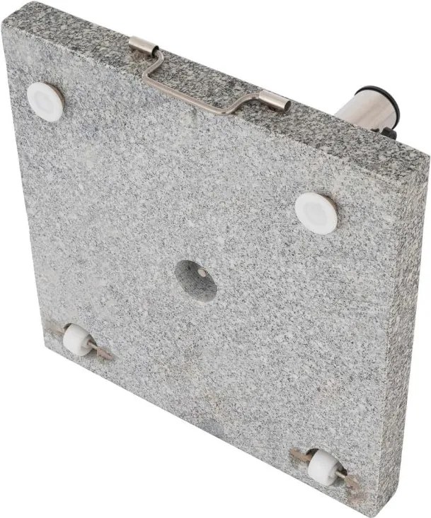 GARTHEN Napernyőtalp Gránit 30 kg