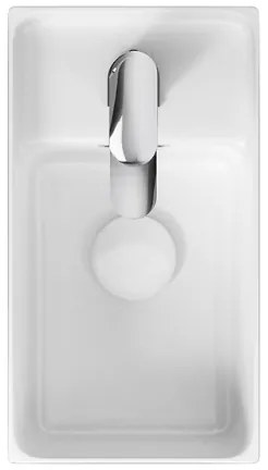 Cersanit K114-004 CREA 22x40 cm kerámia mosdó, fényes fehér