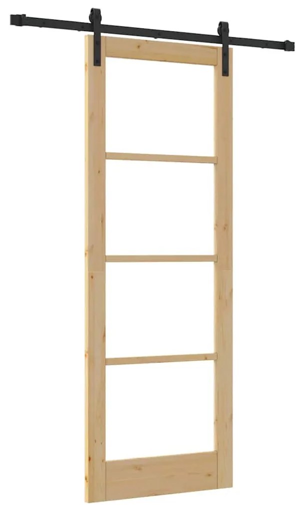 Csúszó ajtó Egyéb ORKDAL Barna 78 x 211 cm