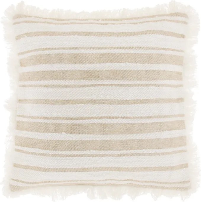 Díszpárna GRANJA 50x50 cm, bézs