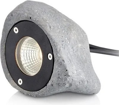 MARKSLÖJD 107286 GARDEN24 Kültéri Növényvilágító Lámpa Szürke LED IP44