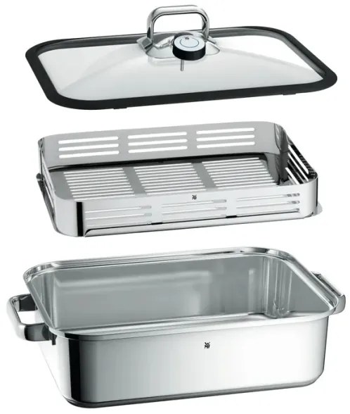 WMF - VITALIS AROMA gőzös sütőtál 6,5 l