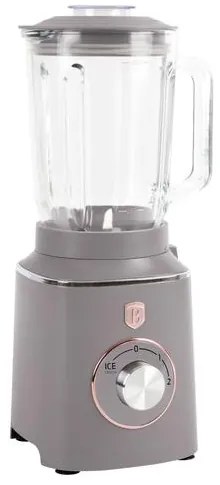 BerlingerHaus Turmixgép 1,5 L-es mércés edzett üvegkancsóval (1000 W) Taupe Collection  BH/9496