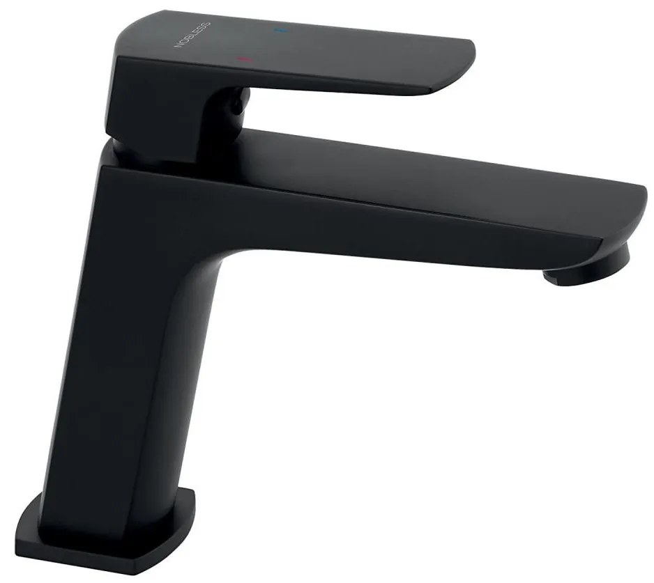 Novaservis - Mosdócsap NOBLESS EGO matt fekete