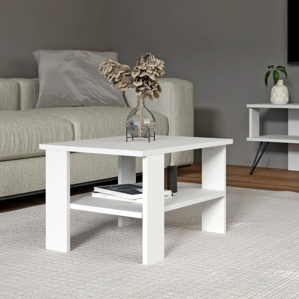 Duama - White