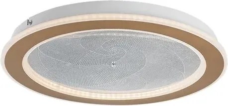 Rabalux efrael beltéri mennyezeti lámpa 24w 1700lm ip20 arany