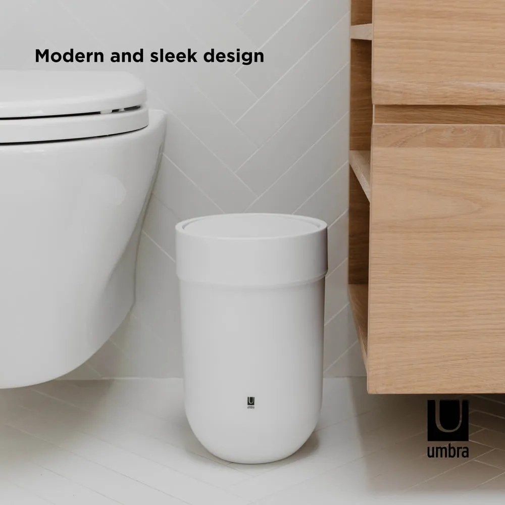Műanyag szemetes 6 l Touch – Umbra