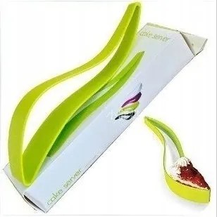 Konyhai Lapát és tésztaszeletelő kés 2 az 1-ben