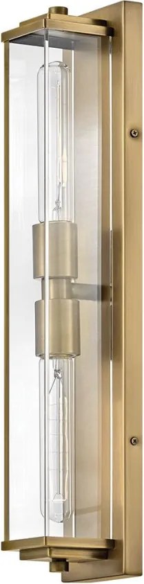 Quintiesse Henri QN-HENRI-WB2-HB Fali lámpa 2x25W/E27 IP44