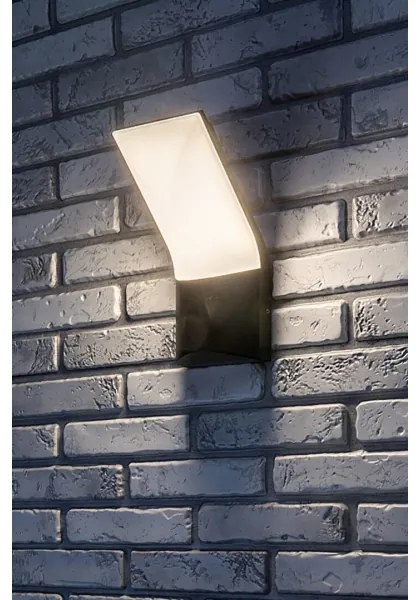 Rabalux 77171 - LED Kültéri fali lámpa TOLNA LED/10W/230V IP54