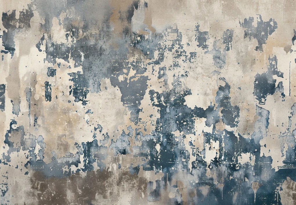 Fotótapéta - Absztrakt fal (147x102 cm)