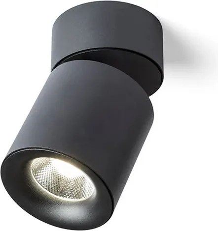 RENDL CONDU mennyezeti lámpa fekete 230V LED 20W 24° 3000K
