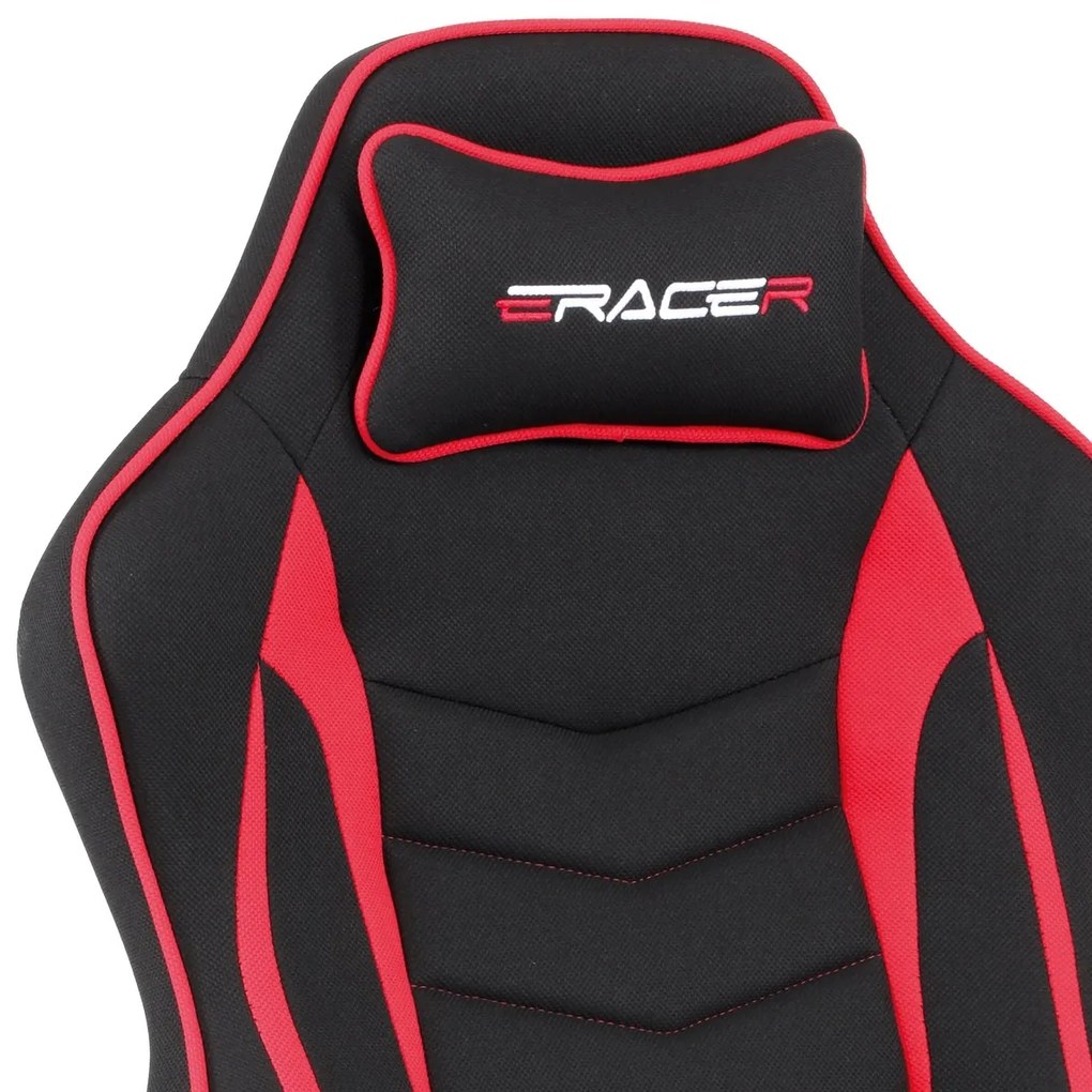 Autronic KA-G408 RED Irodai szék