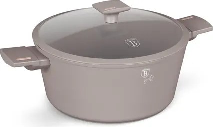 BerlingerHaus Lábas fedővel (6,1 L) Taupe Collection BH/8102