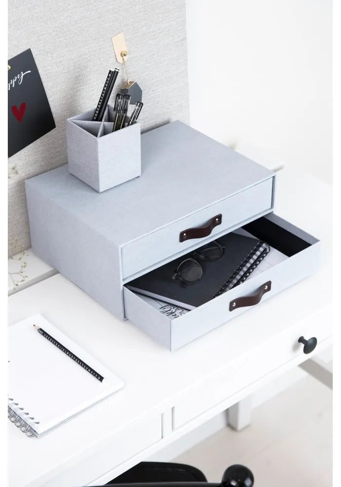 Karton fiókos rendszerező Birger – Bigso Box of Sweden