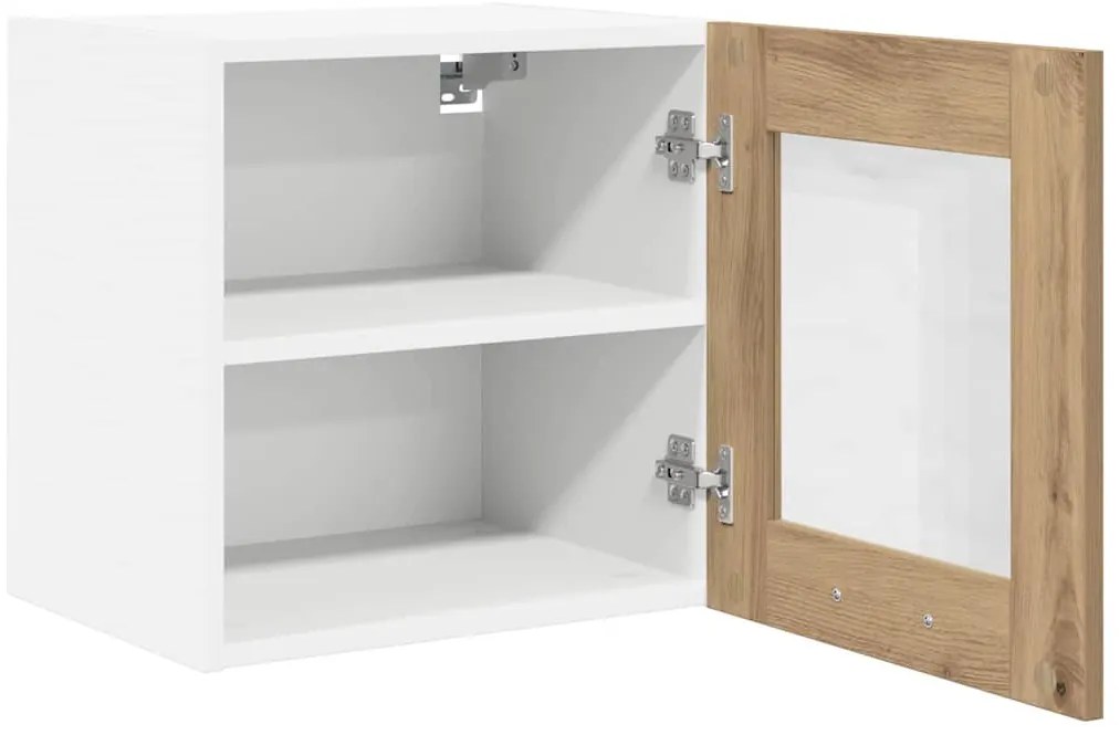 Függő szekrény Riga Artisan tölgy 40 x 31 x 40 cm Faanyag