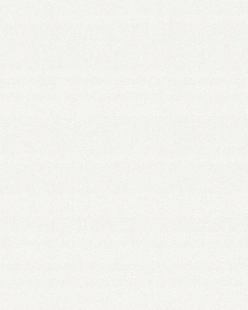Elegáns vinil tapéta fehér színben, finom textúrával – flizelin