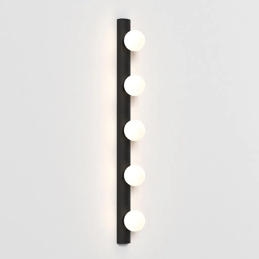 Astro Lighting CABARET 1087008 Fali lámpa 5x3W/G9 IP44