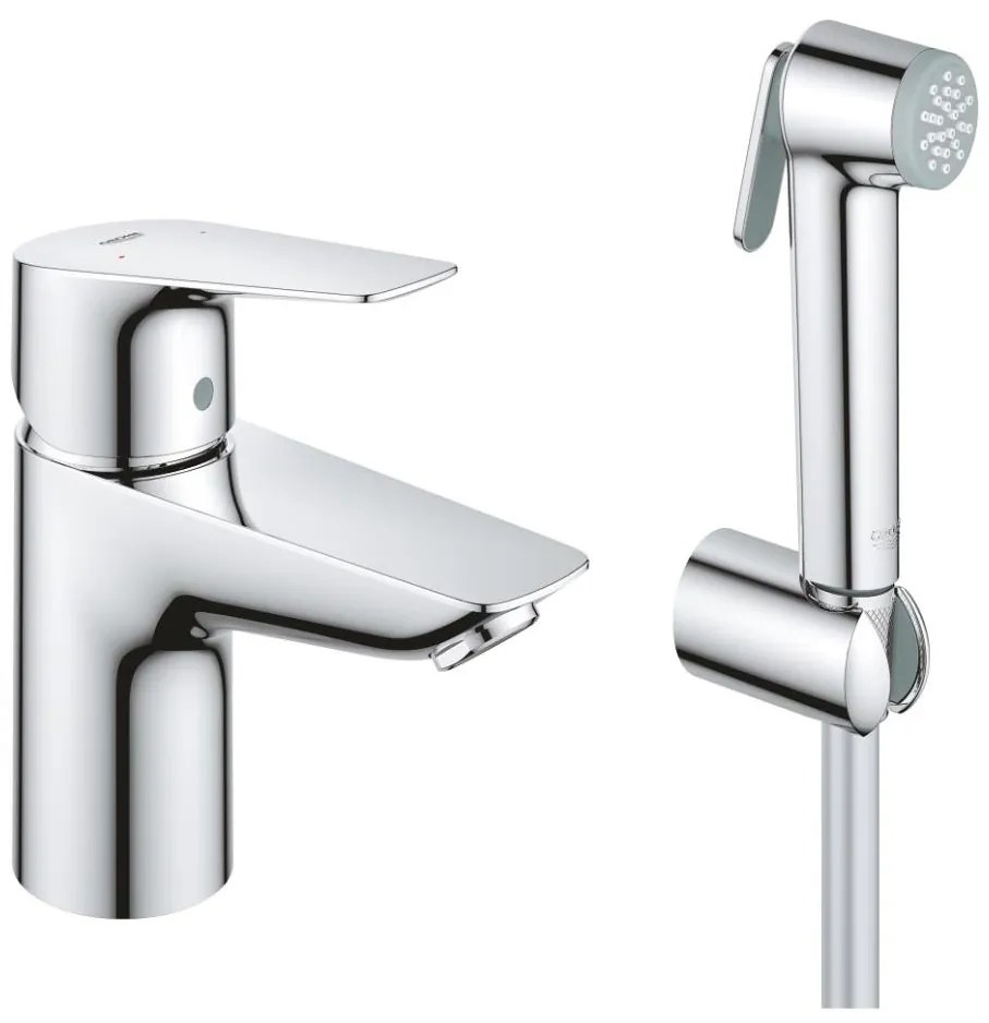 GROHE 23773001 - START EDGE mosdócsaptelep, S méret, fényes króm