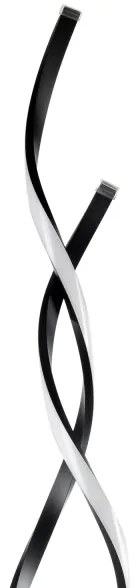 ONLI - LED Állólámpa DAFNE LED/38W/230V 4000K fekete