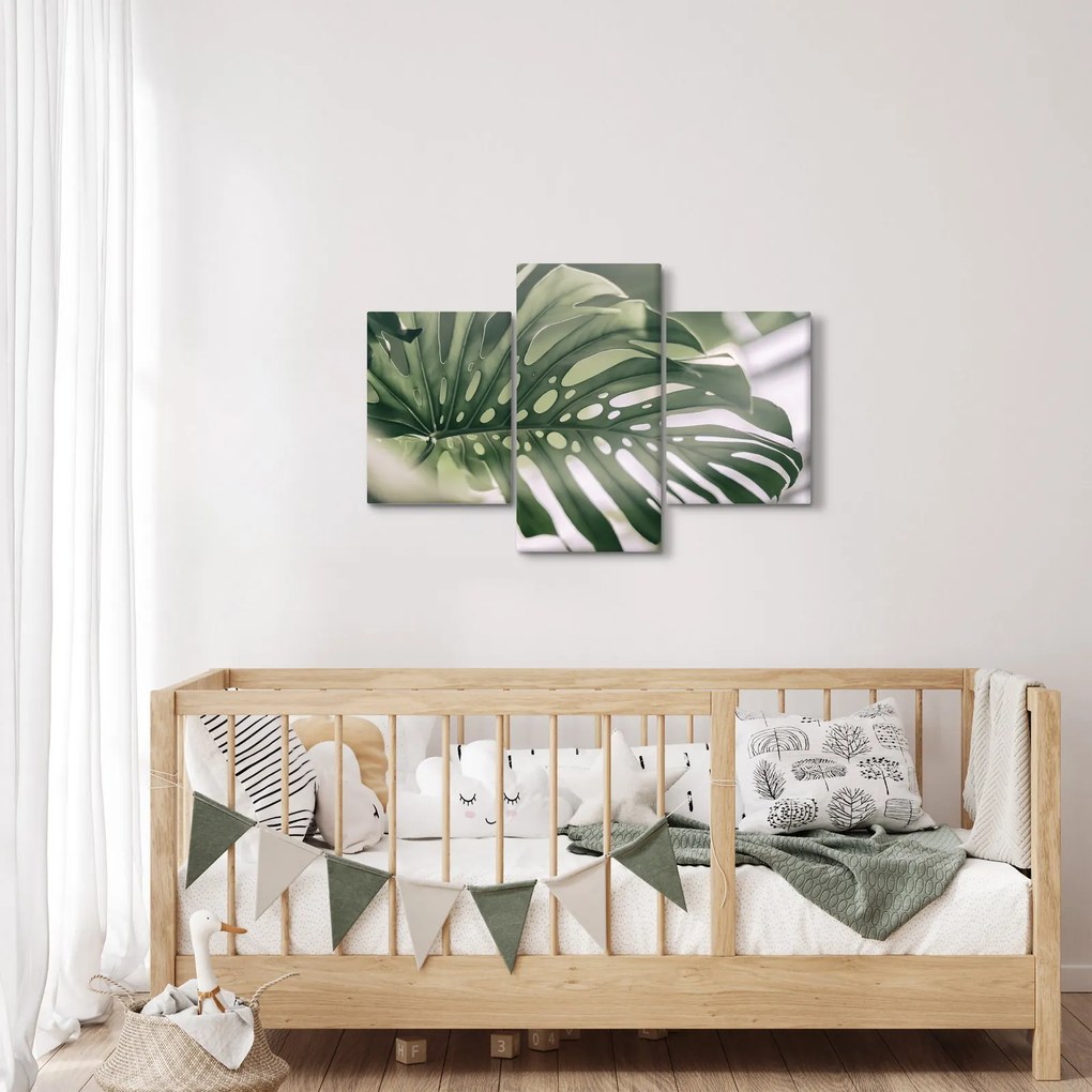Kép - Szörnyek listája (90x60 cm)
