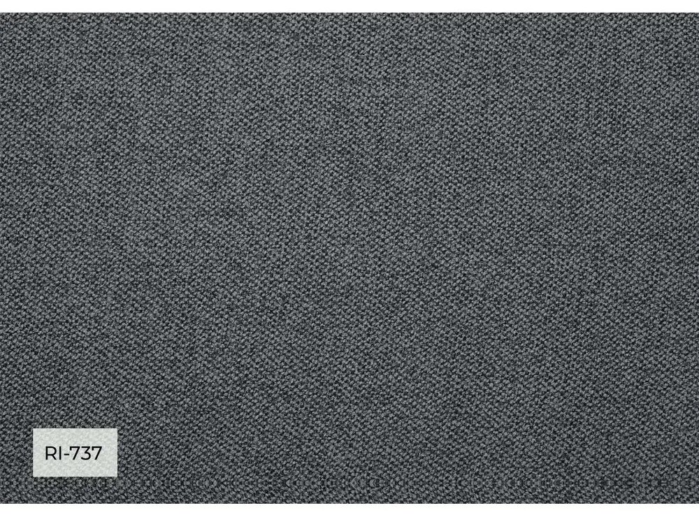 Szürke kinyitható sarokkanapé (variálható) Homely Tommy – Miuform