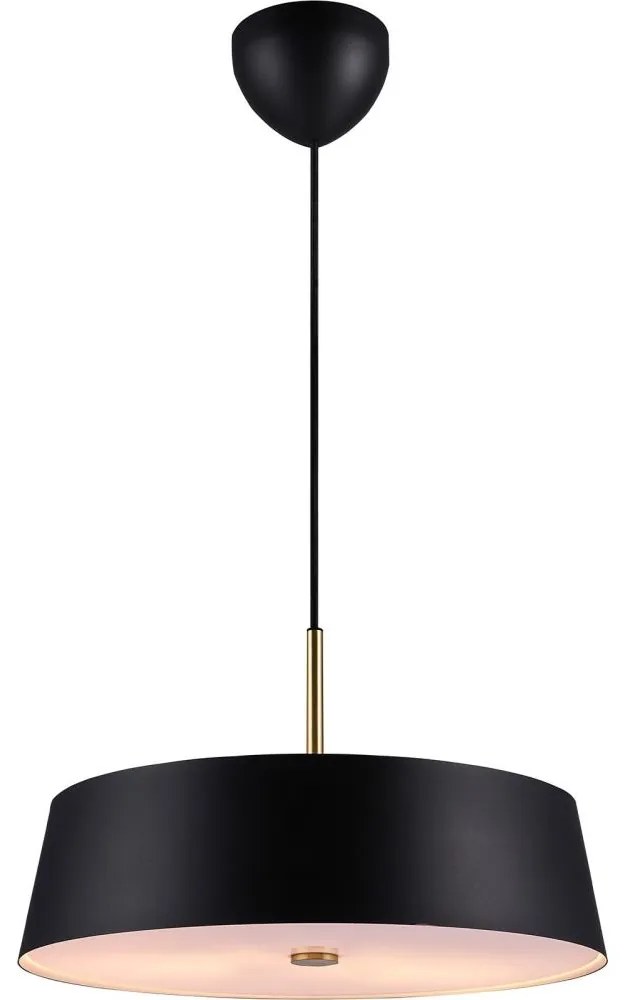 Nordlux - Csillár zsinóron CLASI 3xE14/15W/230V átm. 45 cm