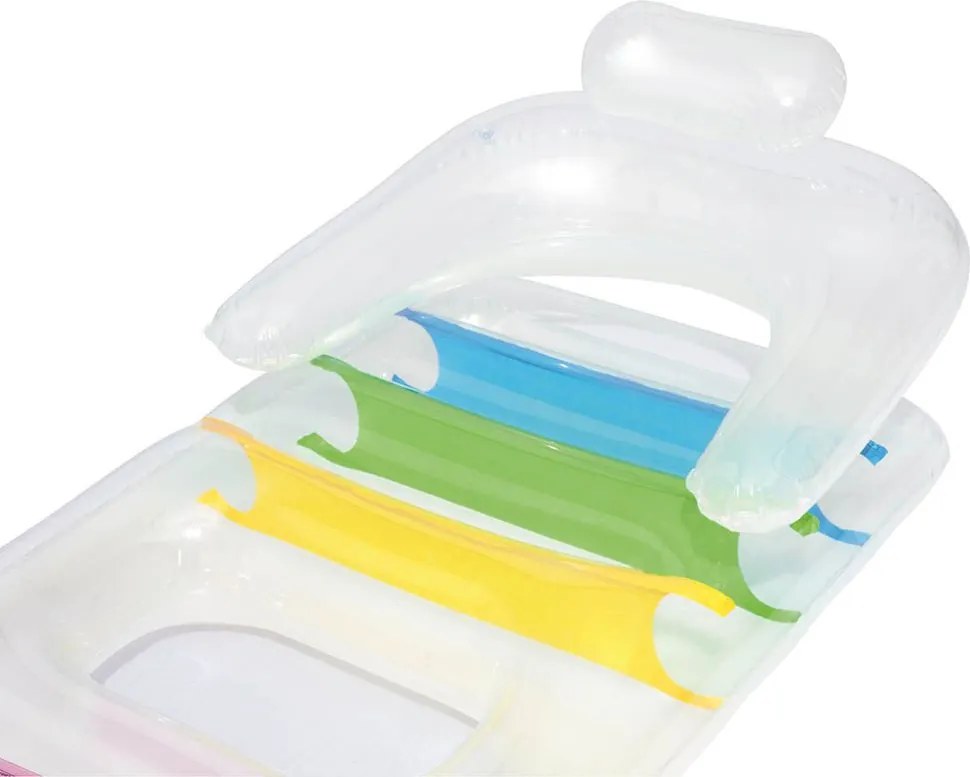 Bestway Kool felfújható fekvőfotel 165 x 89 cm