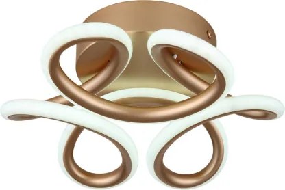 GLOBO 67386-24CH MELIhomok Modern LED Mennyezeti Lámpa IP20