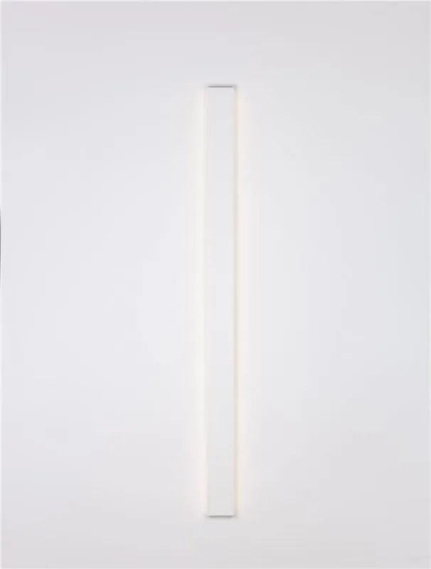 NOVA LUCE 9081500 SELINE Hengeres Mennyezeti Lámpa LED IP44