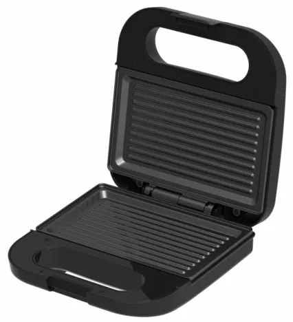 Heinner SM-K750FGSL - Kenyérpirító 750W/230V fekete/matt króm