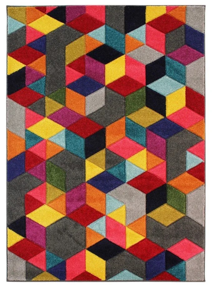 Dynamic szőnyeg, 80 x 150 cm - Flair Rugs