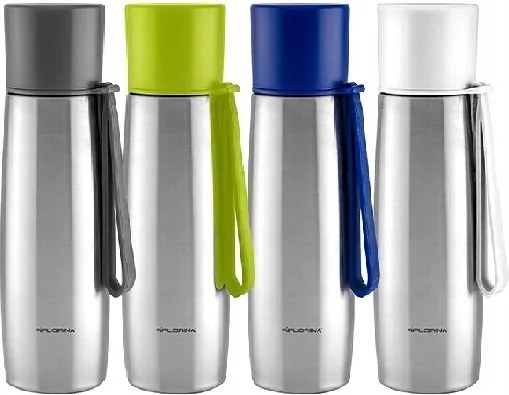 Teás-kávés Termosz Rozsdamentes Bögre 350 ML