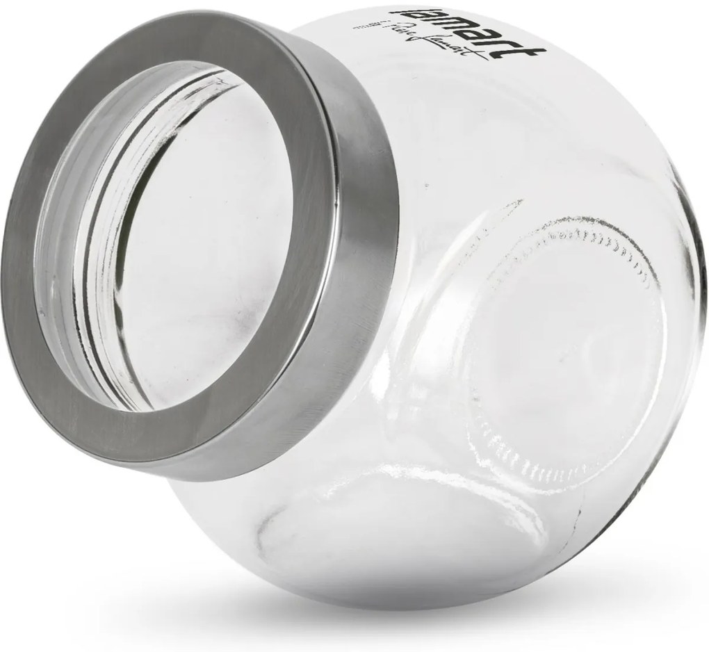 Lamart LT6049 Buck ételtároló 3 db-os szett, 650 ml, 0,65 l