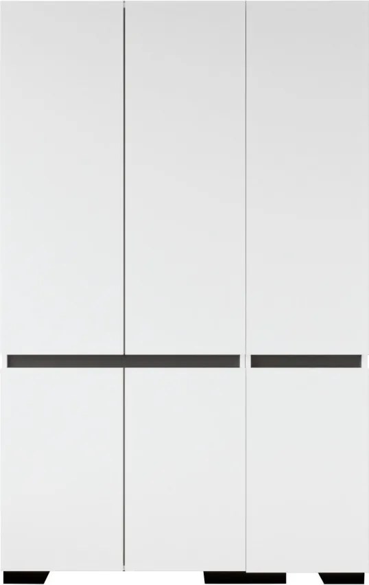 Floransa 135 - White, Anthracite v3