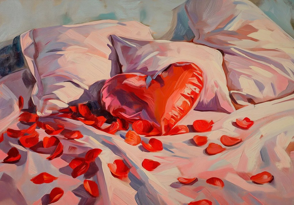 Poszter 66,5x46,5cm Én is téged