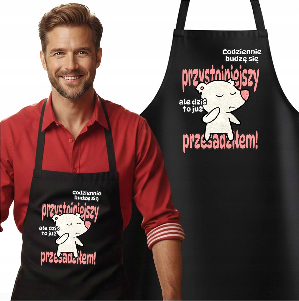 Valentin Napi Ajándék Vicces Kötény A Férj Barátjának Valentin Nap