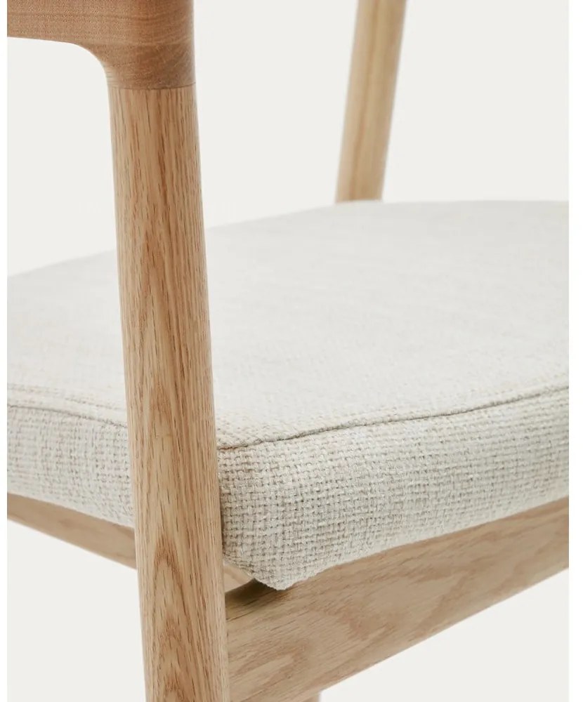 Bézs huzat 76 cm Falconera – Kave Home