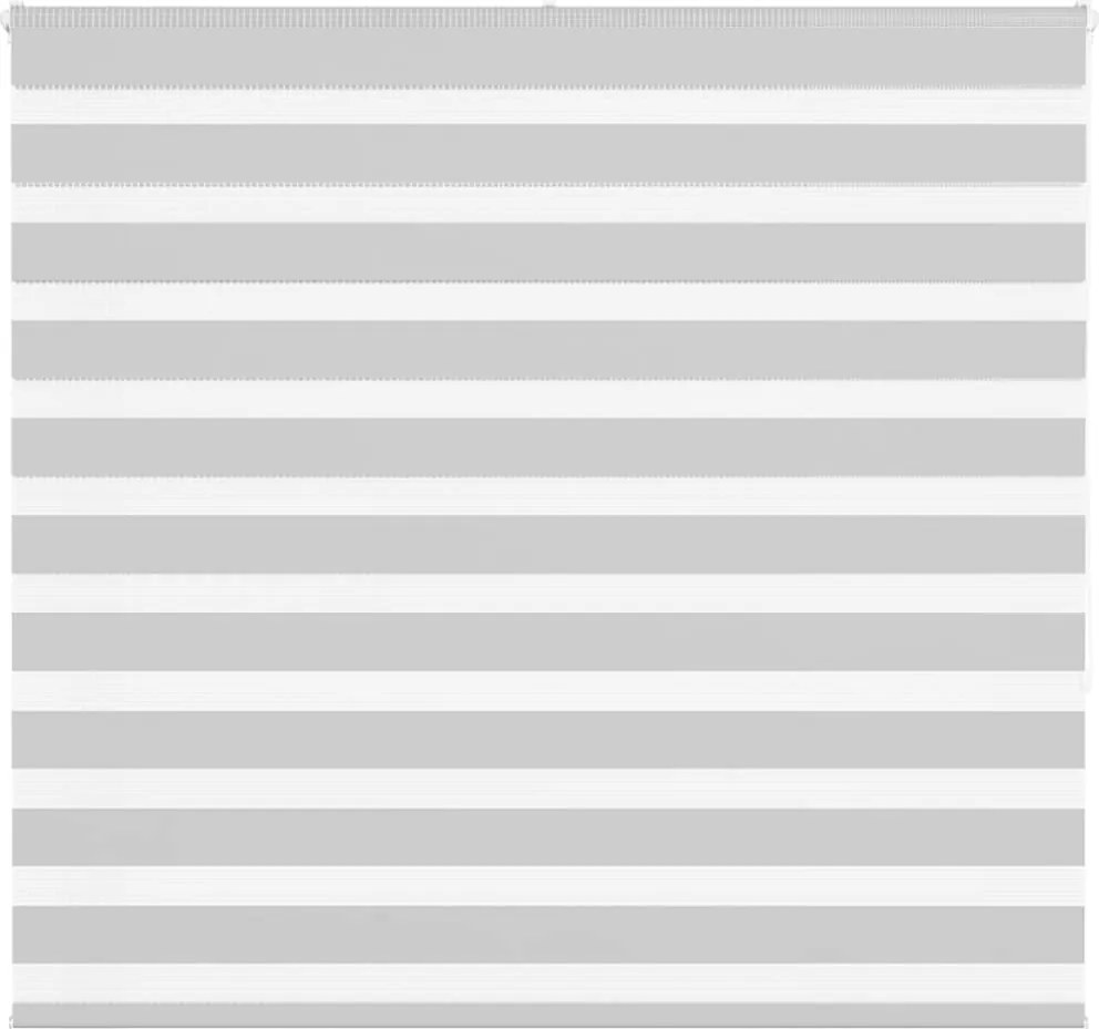 vidaXL zebrafüggönnyel 165x150 cm szövetszélesség 160,9 cm poliészter