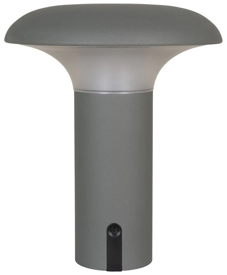 USB LED hordozható kültéri lámpa ø 17 cm Ramsey – House Nordic