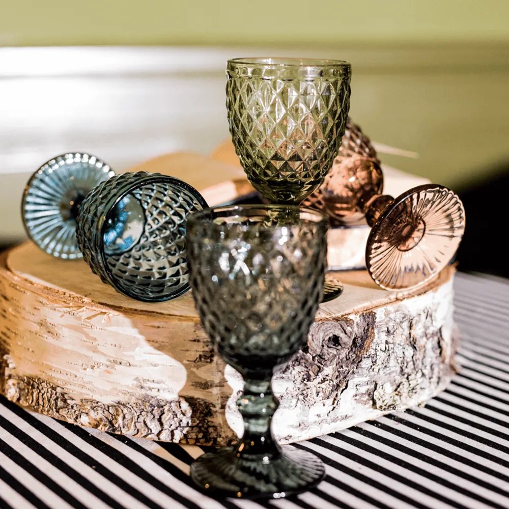 4 darabos borospohár készlet, 240ml, VERITAS TYP 3