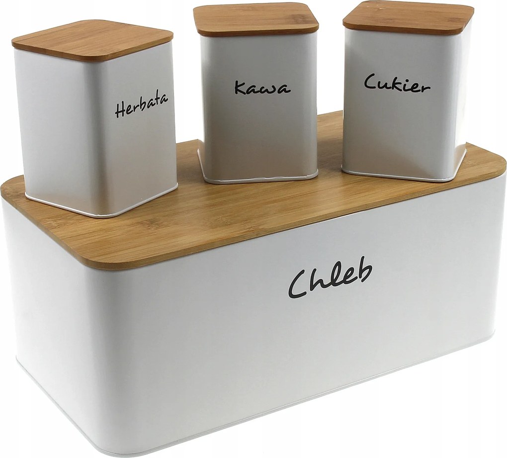 Kenyértartó Szett 2618 Db-os