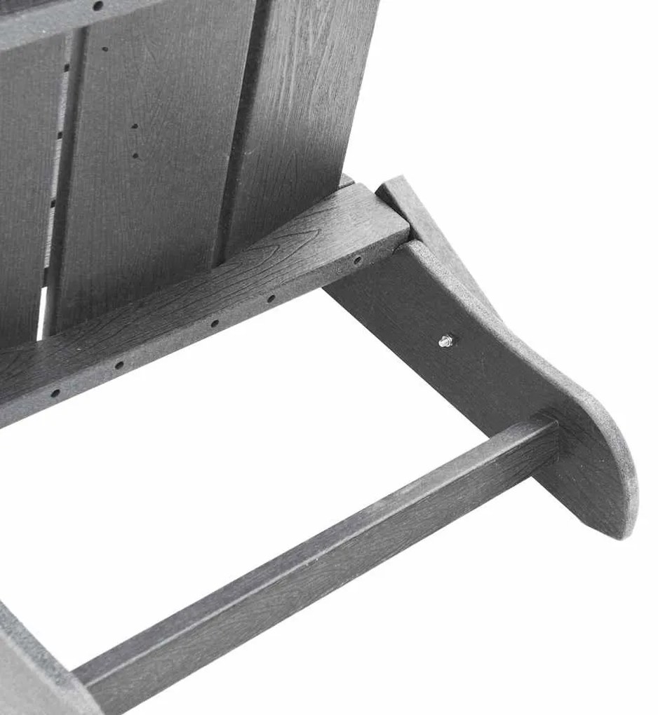 Kerti pihenő bútor 2 pcs Világosszürke 74.5 x 80.5 x 90cm